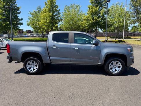 Used 2020 Chevrolet Colorado LT RWD image 8