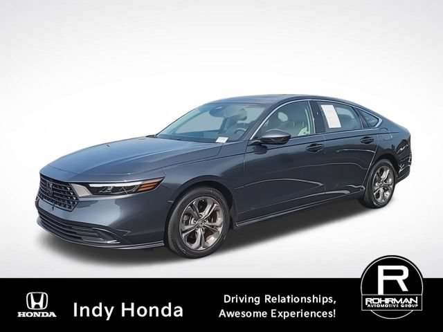Certified 2023 Honda Accord EX image 4