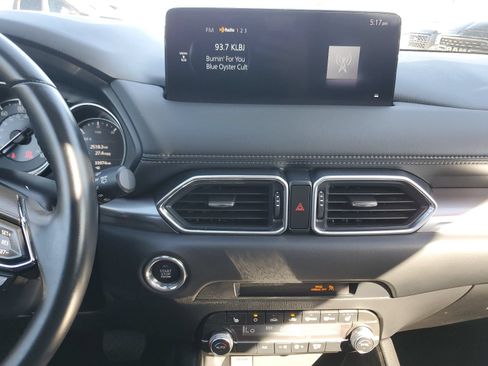Used 2025 MAZDA CX-5 AWD 2.5 S w/ Preferred Package image 23