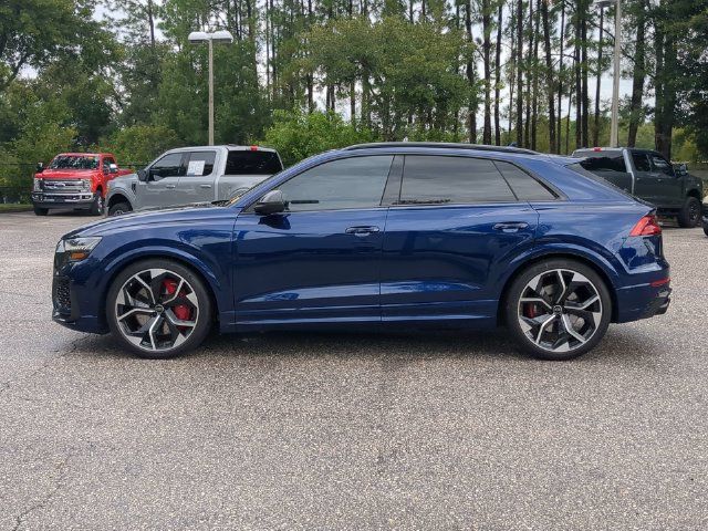 Used 2024 Audi RS Q8 AWD/4WD image 40