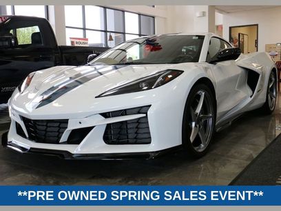 Used 2025 Chevrolet Corvette E-Ray w/ Stealth Interior Trim Package