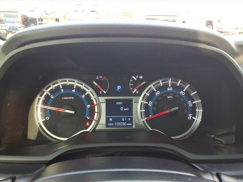 Used 2019 Toyota 4Runner Limited image 29