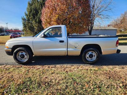 Used 2003 Dodge Dakota 2WD Regular Cab