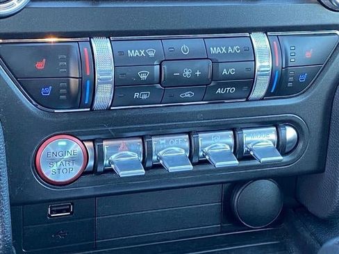 Used 2022 Ford Mustang Premium w/ Equipment Group 201A image 14