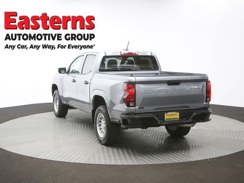 Used 2024 Chevrolet Colorado W/T RWD image 64