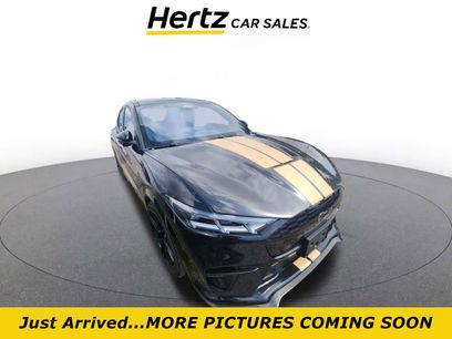 Used 2023 Ford Mustang Mach-E GT