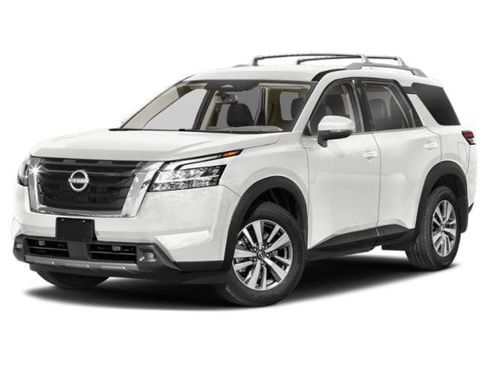 Used 2023 Nissan Pathfinder SL w/ SL Premium Package AWD/4WD image 1
