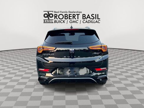 Used 2024 Buick Encore GX Avenir w/ Avenir Convenience Package AWD/4WD image 7