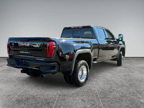 Certified 2024 GMC Sierra 3500 Denali w/ Denali Reserve Package AWD/4WD image 17