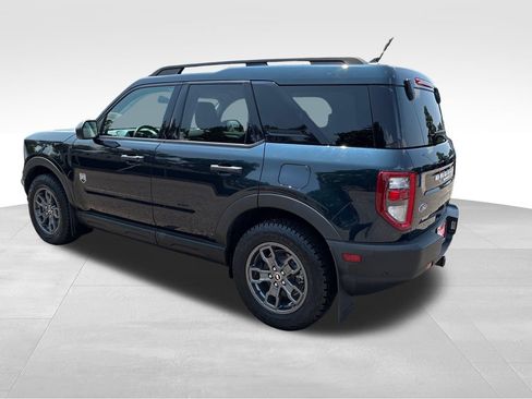Used 2022 Ford Bronco Sport Big Bend w/ Convenience Package AWD/4WD image 3