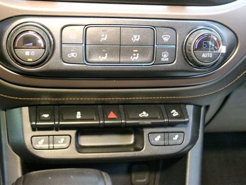 Used 2021 GMC Canyon AT4 w/ Trailering Package AWD/4WD image 25