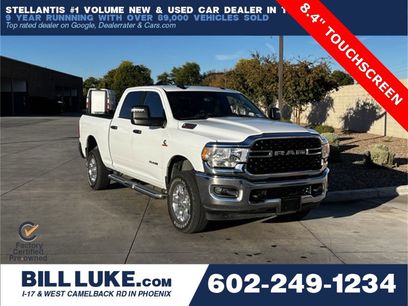 Certified 2024 RAM 2500 Big Horn