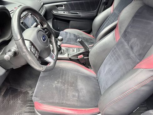 Used 2017 Subaru WRX STI AWD/4WD image 10