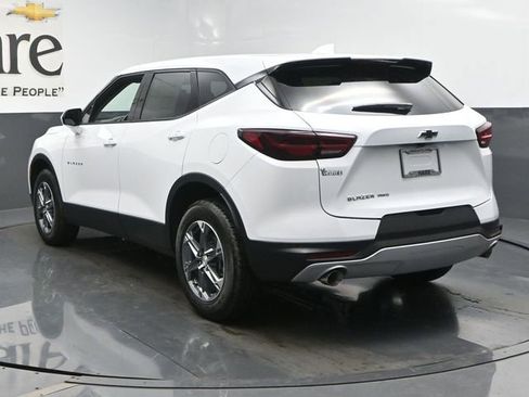 New 2025 Chevrolet Blazer LT w/ LPO, Floor Liner Package image 14