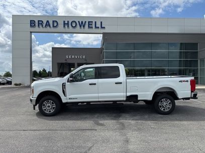 New 2025 Ford F350 XLT w/ Snow Plow Prep Package