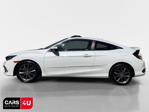 Used 2019 Honda Civic EX image 4