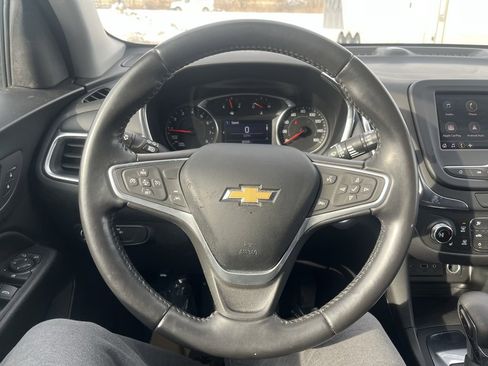 Used 2023 Chevrolet Equinox RS w/ RS Leather Package image 13