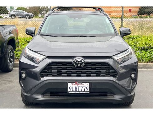 Used 2025 Toyota RAV4 XLE Premium w/ Weather Package image 3
