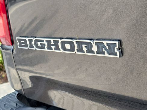 Used 2022 RAM 1500 Big Horn RWD image 12