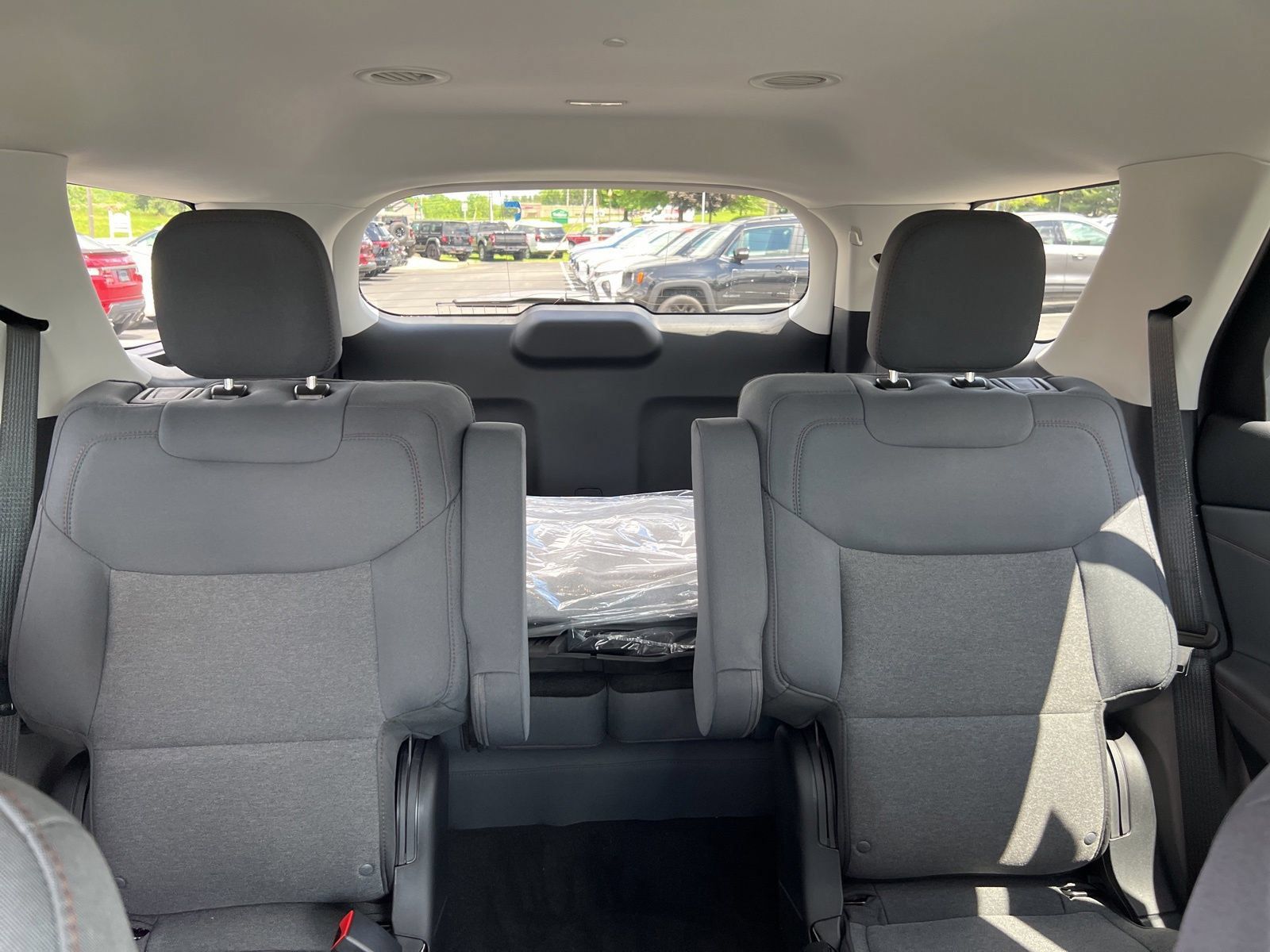 New 2026 Ford Explorer Active AWD/4WD image 36