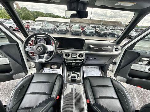 Used 2019 Mercedes-Benz G 63 AMG 4MATIC image 35