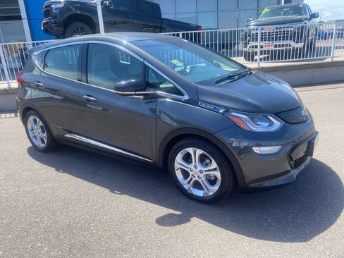 Used 2020 Chevrolet Bolt LT FWD image 7