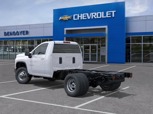New 2026 Chevrolet Silverado 3500 W/T w/ WT Convenience Package AWD/4WD image 27