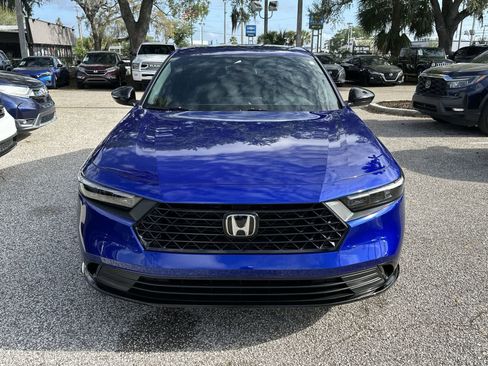 Certified 2026 Honda Accord Sport image 3