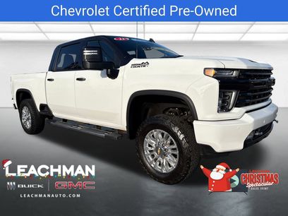 Certified 2023 Chevrolet Silverado 2500 High Country w/ Technology Package
