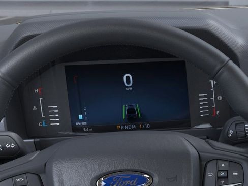 New 2025 Ford Ranger XLT w/ Advanced Towing Package image 13