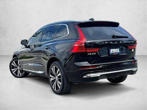 Used 2022 Volvo XC60 T8 Inscription w/ Advanced Package AWD/4WD image 12