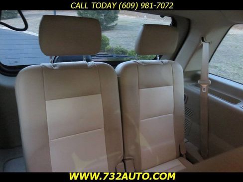 Used 2007 Mercury Mountaineer Premier image 35