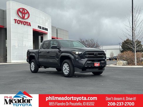 New 2026 Toyota Tacoma SR5 image 1