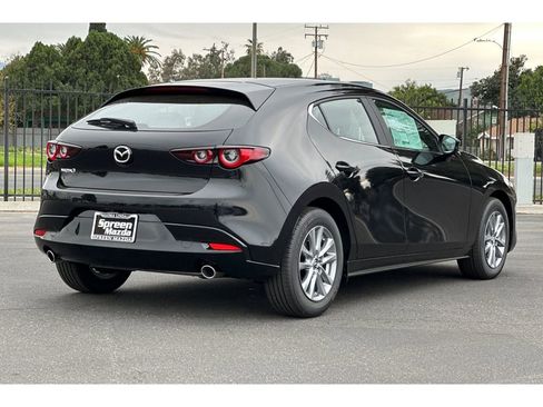 New 2026 MAZDA MAZDA3 s image 5