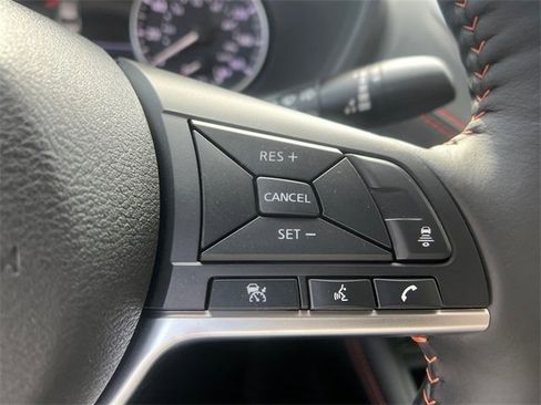 New 2025 Nissan Sentra SR w/ SR Premium Package image 19