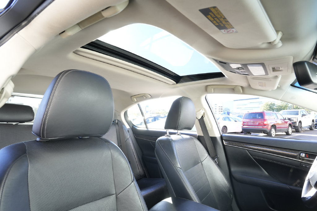 Used 2020 Lexus GS 350 AWD w/ Premium Package image 30