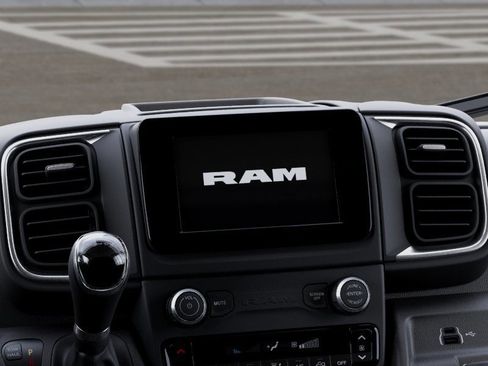 New 2025 RAM ProMaster 2500 w/ Quick Order Package 22G SLT FWD image 18