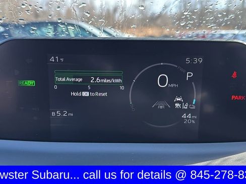 New 2026 Subaru Solterra Premium image 12