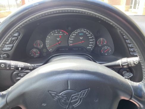 Used 2002 Chevrolet Corvette Coupe w/ Preferred Equipment Group2 image 12