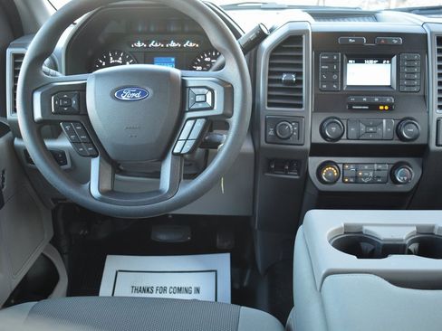 Used 2022 Ford F350 XL w/ STX Appearance Package image 3