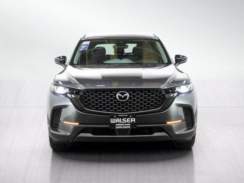 Used 2024 MAZDA CX-50 AWD 2.5 S w/ Cargo Package image 8