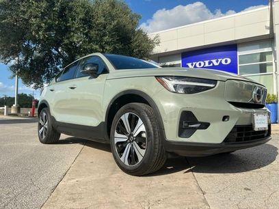 Certified 2023 Volvo C40 P8 Recharge Plus