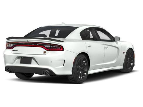 Used 2021 Dodge Charger Scat Pack RWD image 5