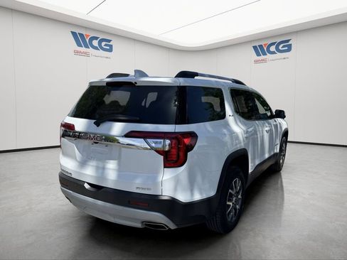 Used 2023 GMC Acadia SLE w/ Driver Convenience Package AWD/4WD image 4
