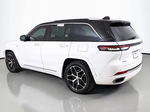 Used 2023 Jeep Grand Cherokee Summit AWD/4WD image 14