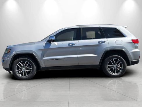 Used 2018 Jeep Grand Cherokee Limited w/ Luxury Group II AWD/4WD image 5