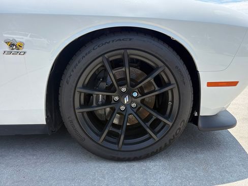 Used 2023 Dodge Challenger R/T Scat Pack RWD image 29