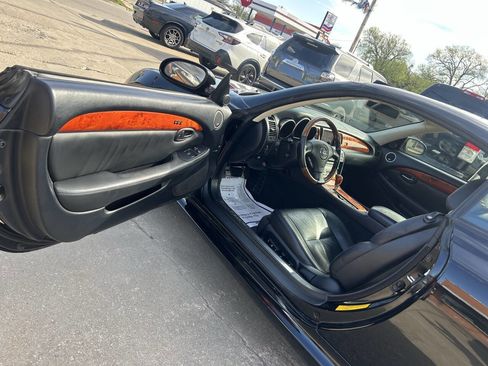 Used 2002 Lexus SC 430 Convertible image 10