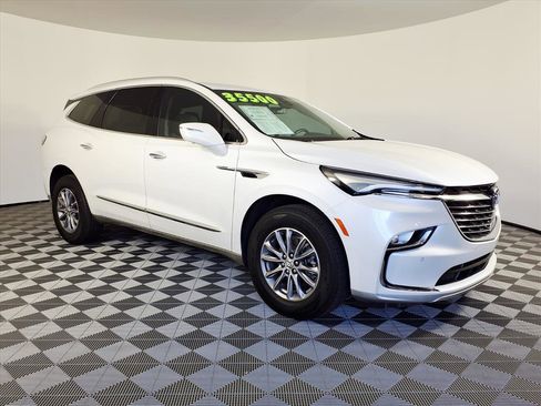 Used 2023 Buick Enclave Premium w/ Trailering Package, 5000 lbs. image 3