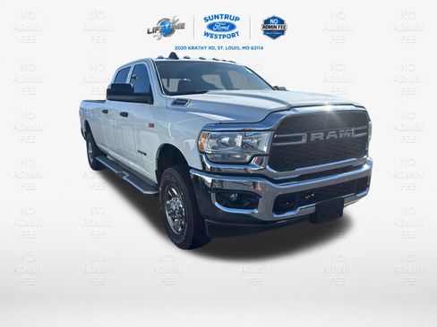 Used 2022 RAM 3500 Tradesman AWD/4WD image 13